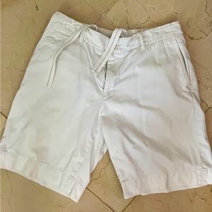Polo Ralph Lauren White Short